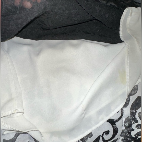 Double layer cami top. Large - Picture 6 of 6